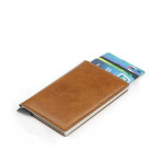 Unisex Tan Wallets